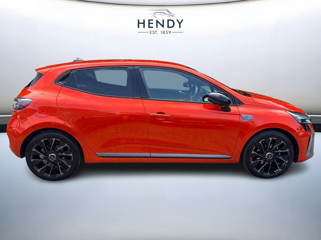 Renault Clio 1.6 E-tech Techno Euro 6 Ss  #2