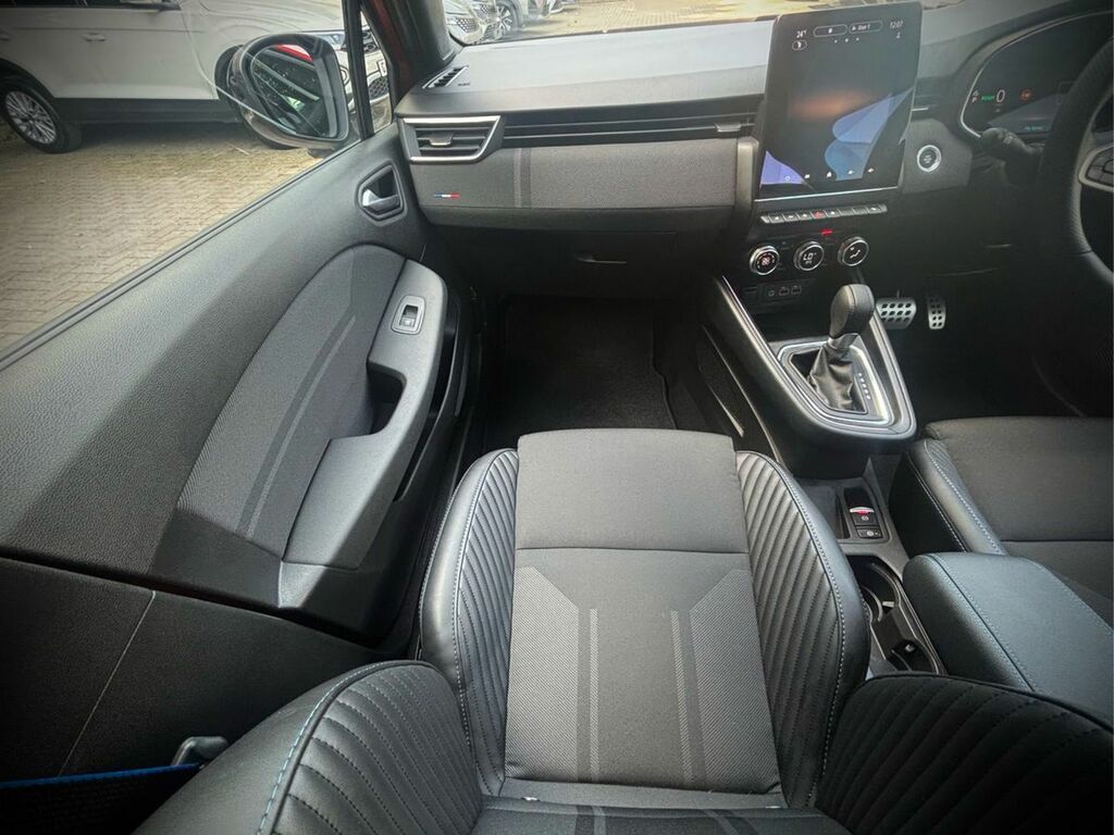 Renault Clio 1.6 E-tech Techno Euro 6 Ss  #29