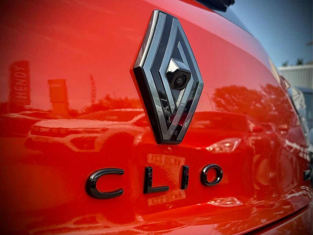 Renault Clio 1.6 E-tech Techno Euro 6 Ss  #13