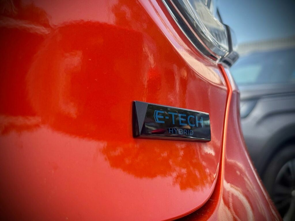 Renault Clio 1.6 E-tech Techno Euro 6 Ss  #12