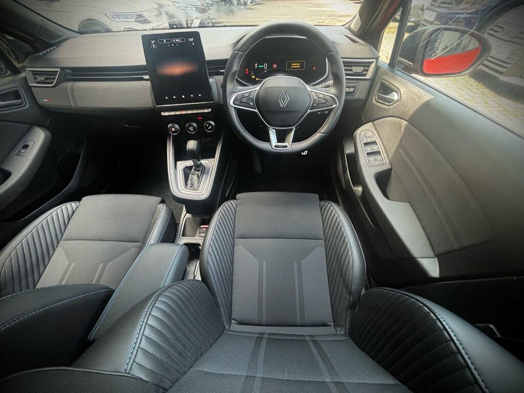 Renault Clio 1.6 E-tech Techno Euro 6 Ss  #30