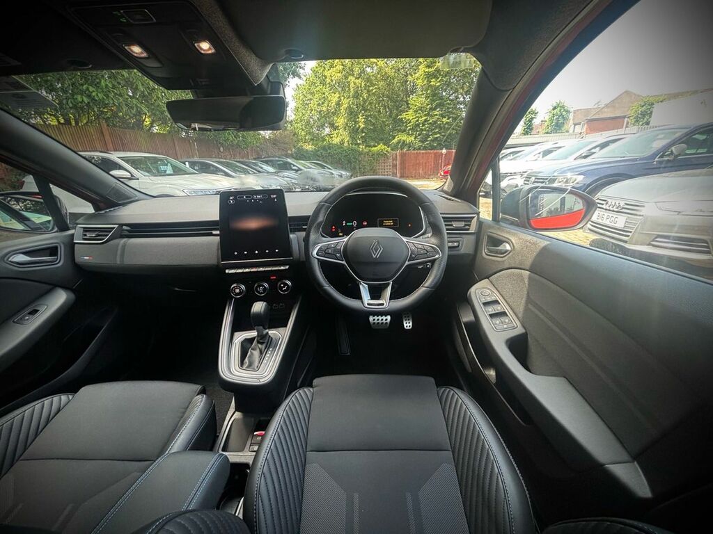 Renault Clio 1.6 E-tech Techno Euro 6 Ss  #31