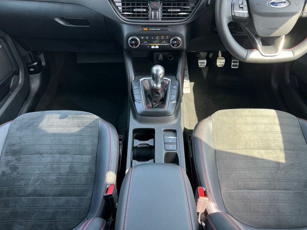 Ford Kuga St-line Blue #39