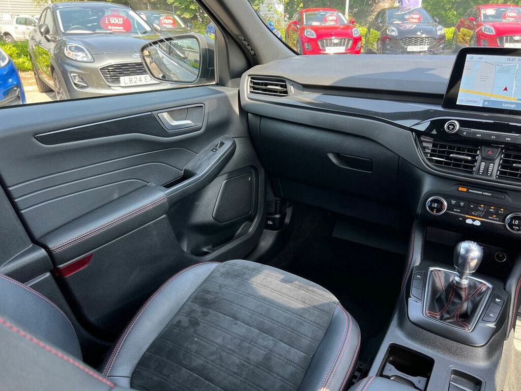 Ford Kuga St-line Blue #30