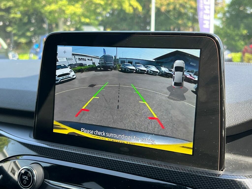 Ford Kuga St-line Blue #36