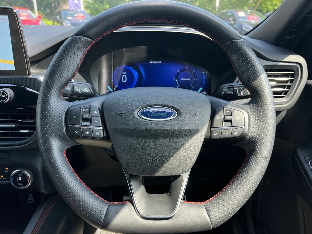 Ford Kuga St-line Blue #43