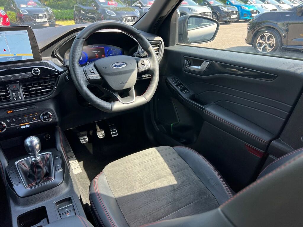 Ford Kuga St-line Blue #31