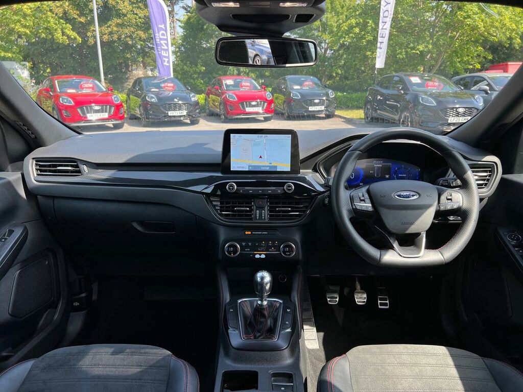 Ford Kuga St-line Blue #29