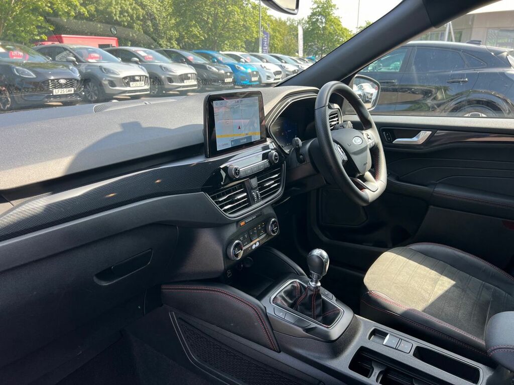Ford Kuga St-line Blue #25