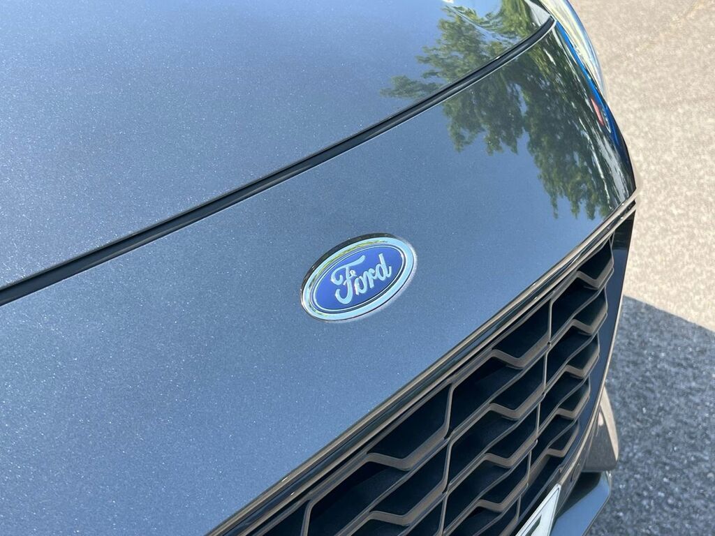 Ford Kuga St-line Blue #3