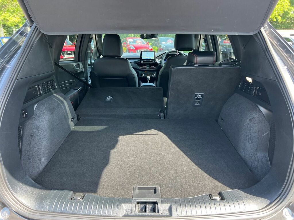 Ford Kuga St-line Blue #19