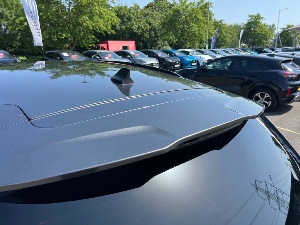 Ford Kuga St-line Blue #12