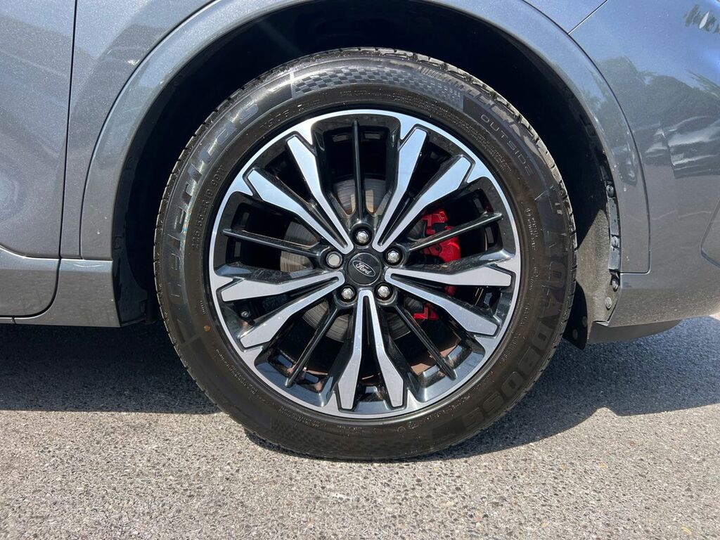 Ford Kuga St-line Blue #10