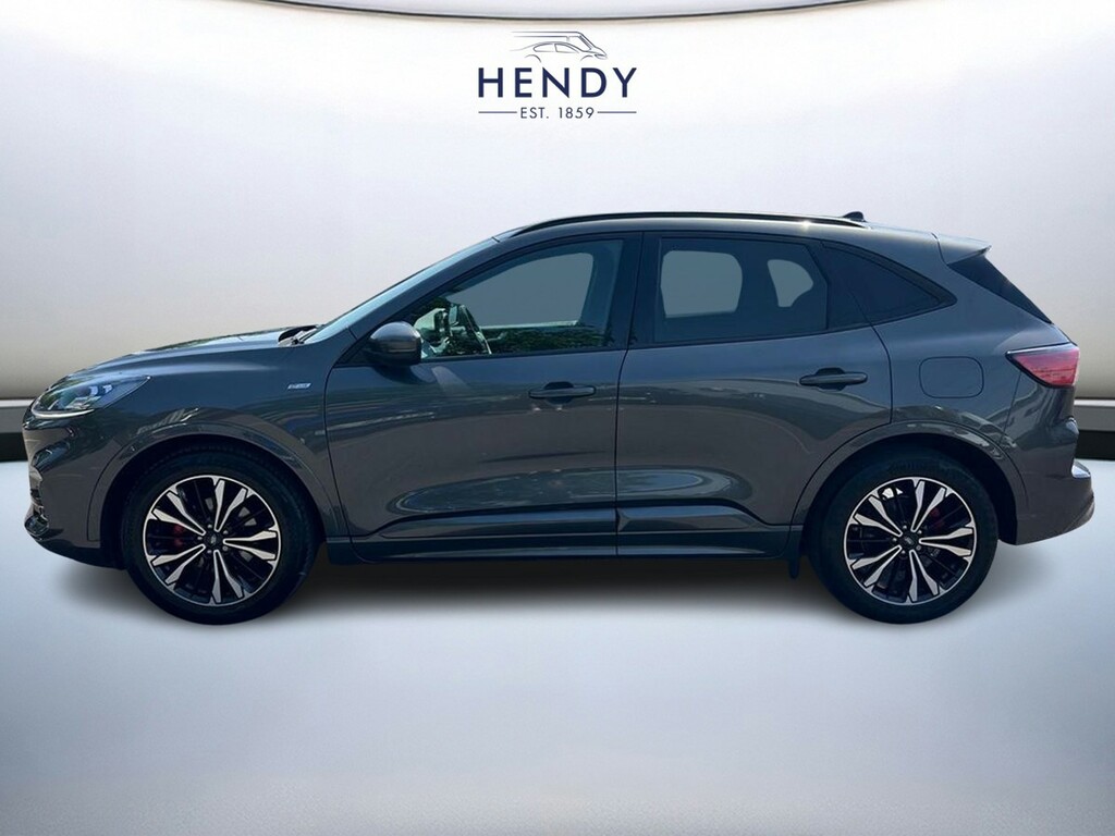 Ford Kuga St-line Blue #7