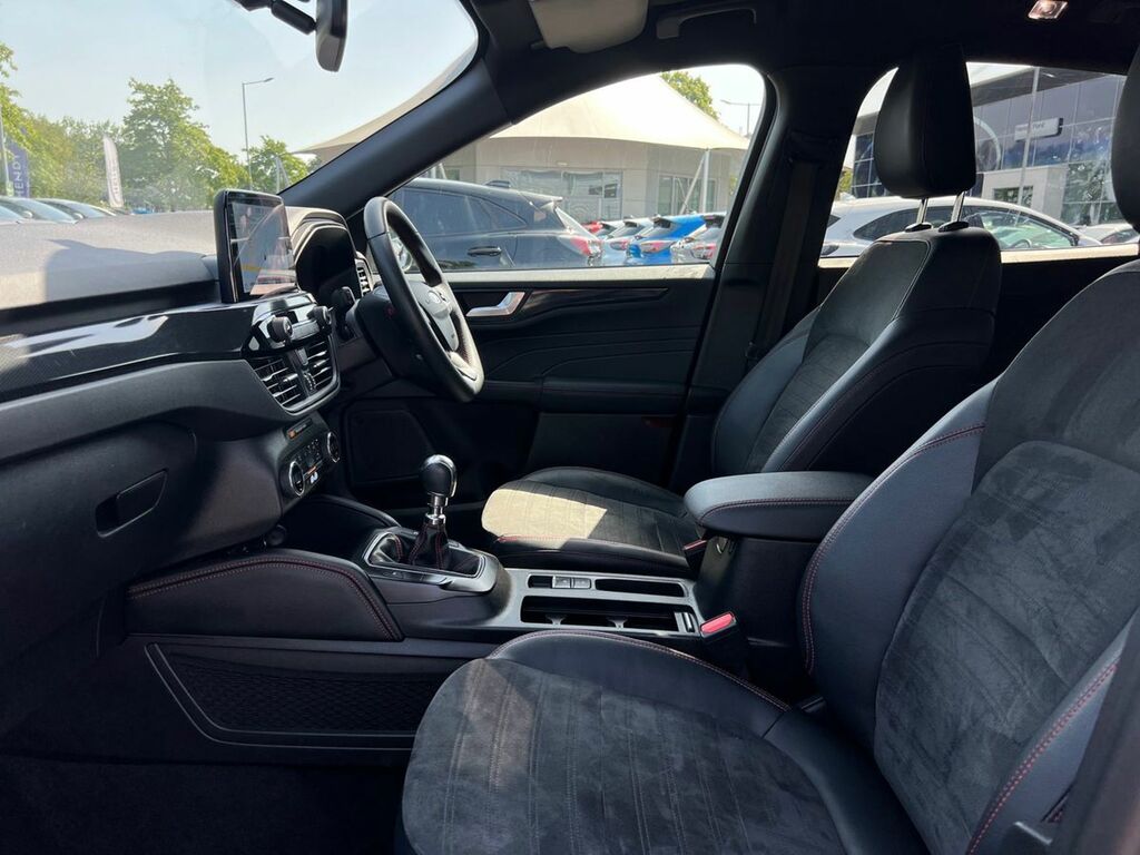 Ford Kuga St-line Blue #26