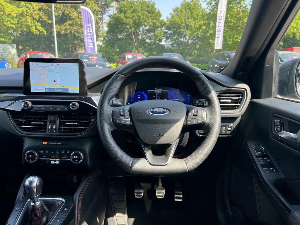 Ford Kuga St-line Blue #32