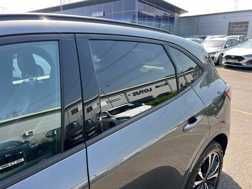 Ford Kuga St-line Blue #11