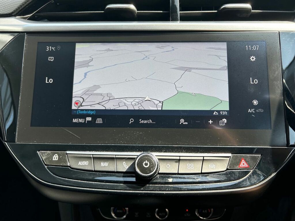 Vauxhall Corsa-e 50Kwh Sri Nav Premium Hatchback  #35
