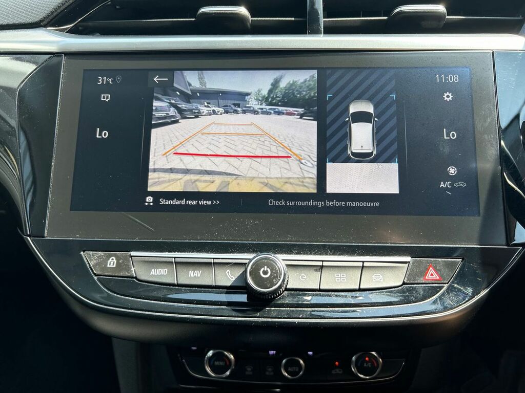 Vauxhall Corsa-e 50Kwh Sri Nav Premium Hatchback  #36
