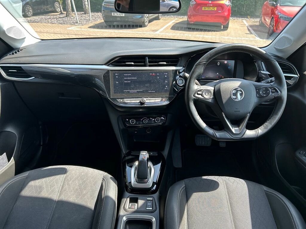 Vauxhall Corsa-e 50Kwh Sri Nav Premium Hatchback  #29