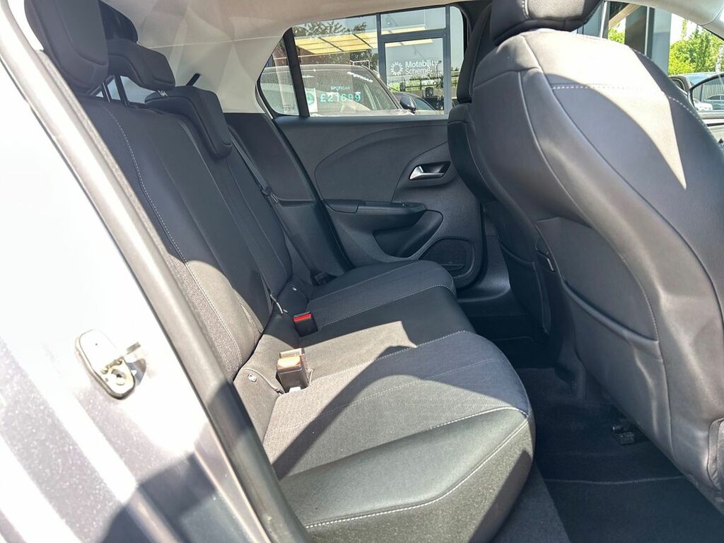 Vauxhall Corsa-e 50Kwh Sri Nav Premium Hatchback  #20