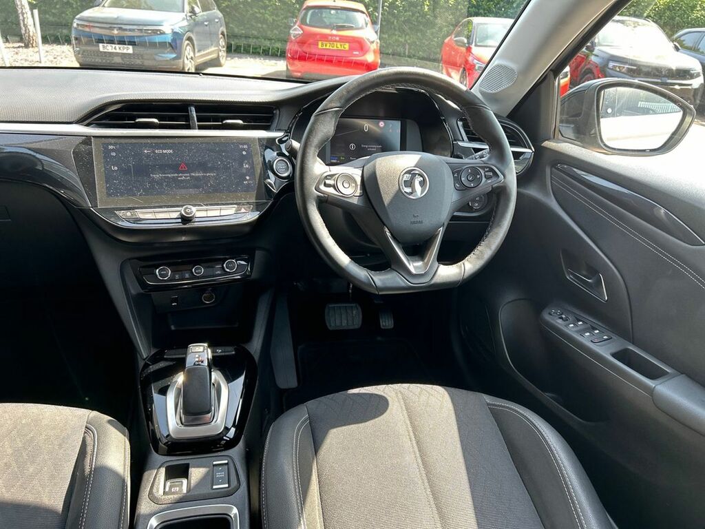 Vauxhall Corsa-e 50Kwh Sri Nav Premium Hatchback  #31