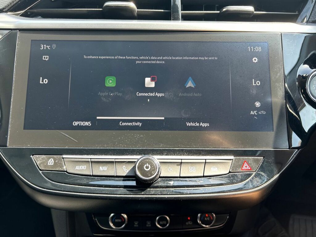 Vauxhall Corsa-e 50Kwh Sri Nav Premium Hatchback  #37