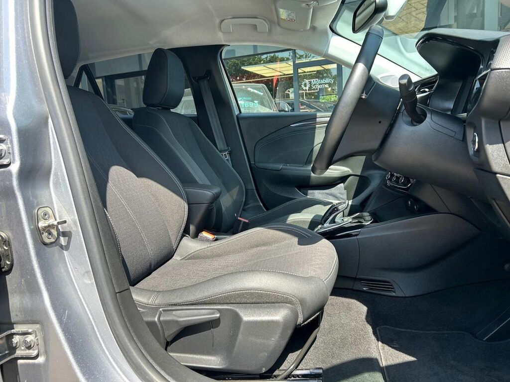 Vauxhall Corsa-e 50Kwh Sri Nav Premium Hatchback  #22