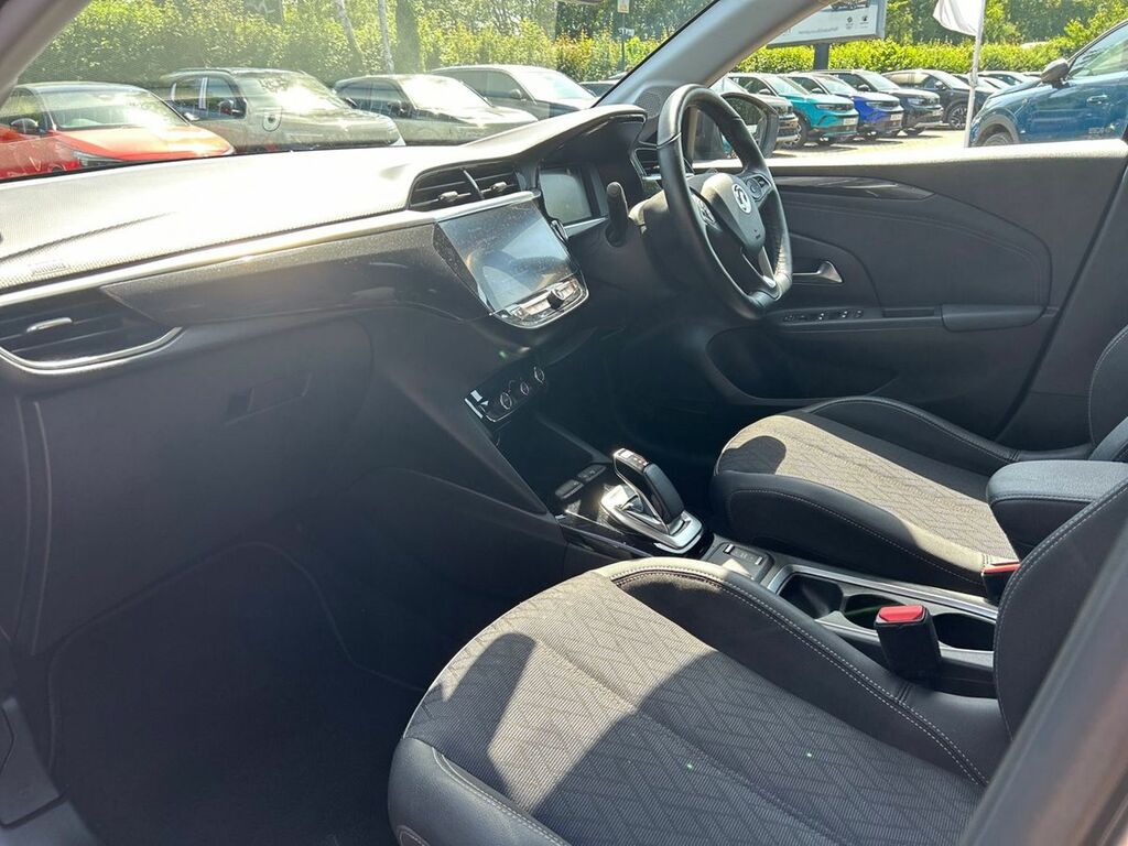 Vauxhall Corsa-e 50Kwh Sri Nav Premium Hatchback  #25