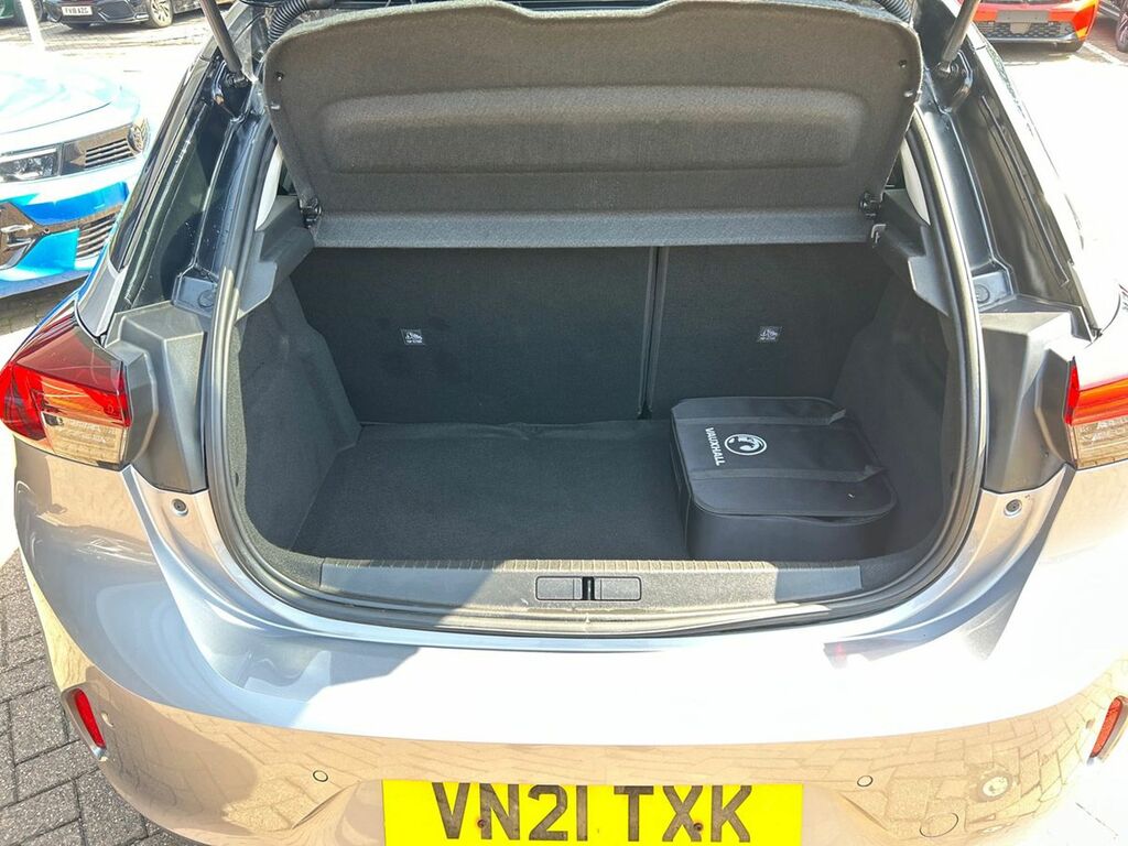 Vauxhall Corsa-e 50Kwh Sri Nav Premium Hatchback  #17