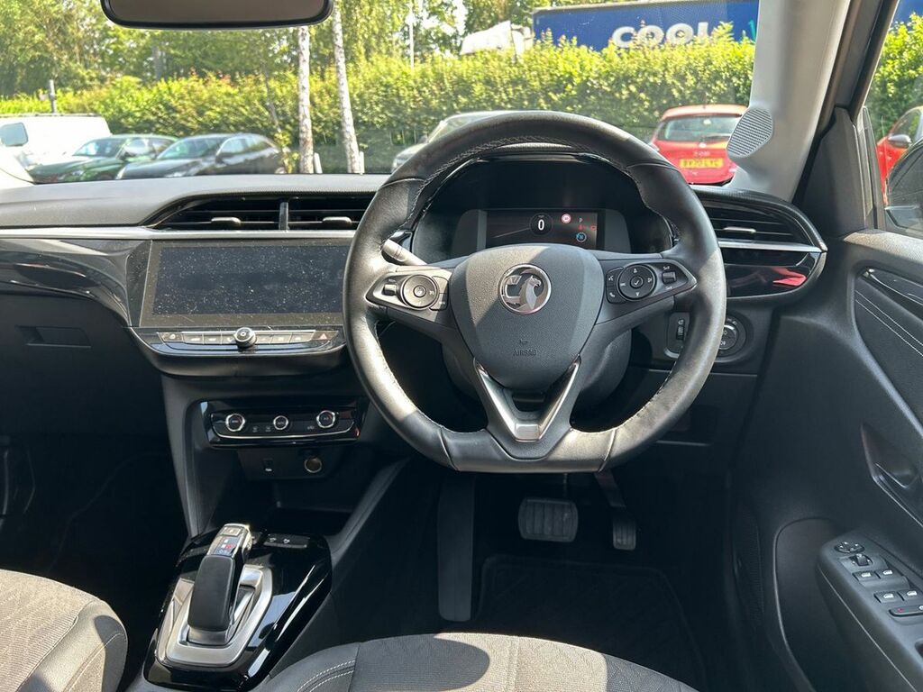 Vauxhall Corsa-e 50Kwh Sri Nav Premium Hatchback  #32