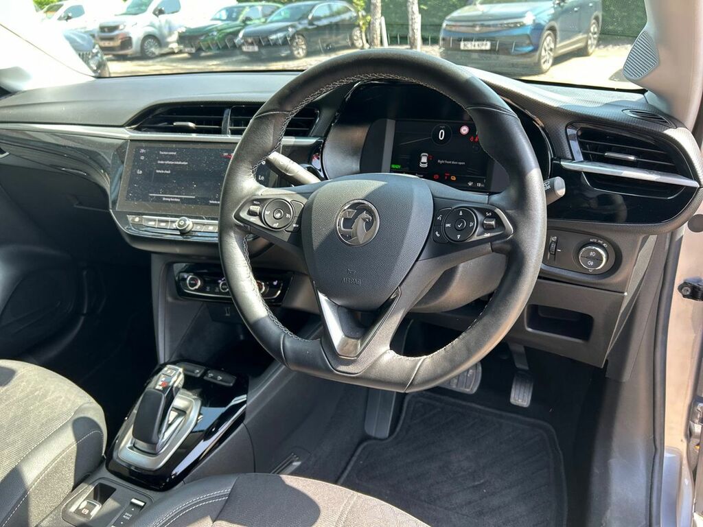 Vauxhall Corsa-e 50Kwh Sri Nav Premium Hatchback  #23