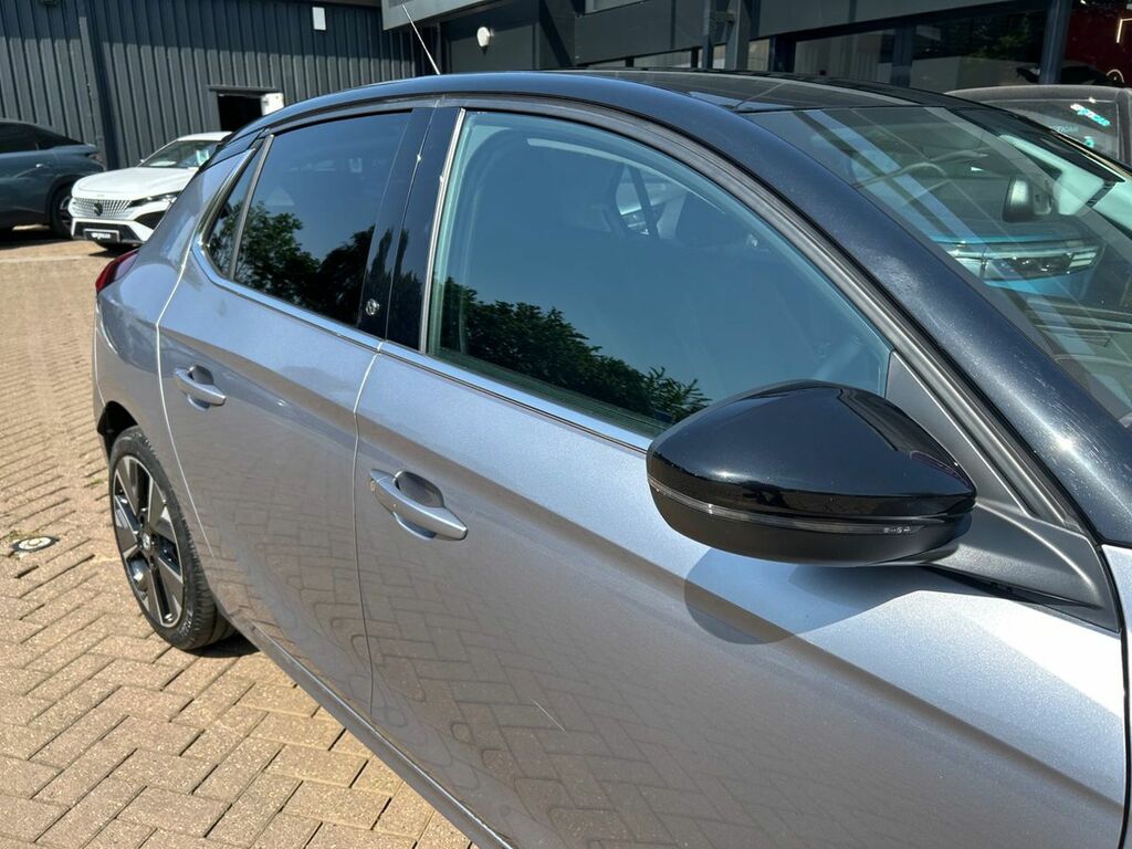 Vauxhall Corsa-e 50Kwh Sri Nav Premium Hatchback  #11