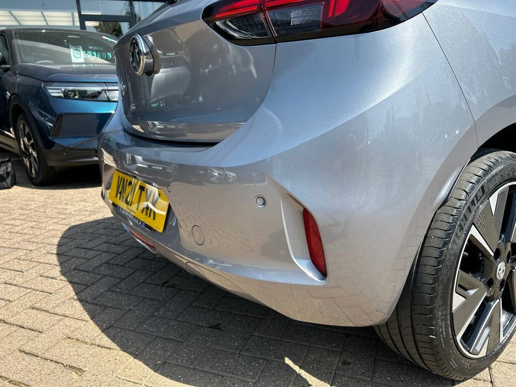 Vauxhall Corsa-e 50Kwh Sri Nav Premium Hatchback  #15