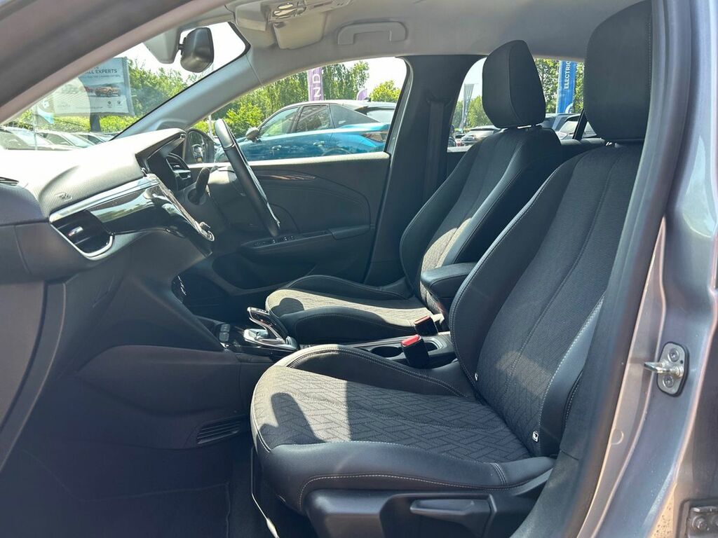 Vauxhall Corsa-e 50Kwh Sri Nav Premium Hatchback  #26