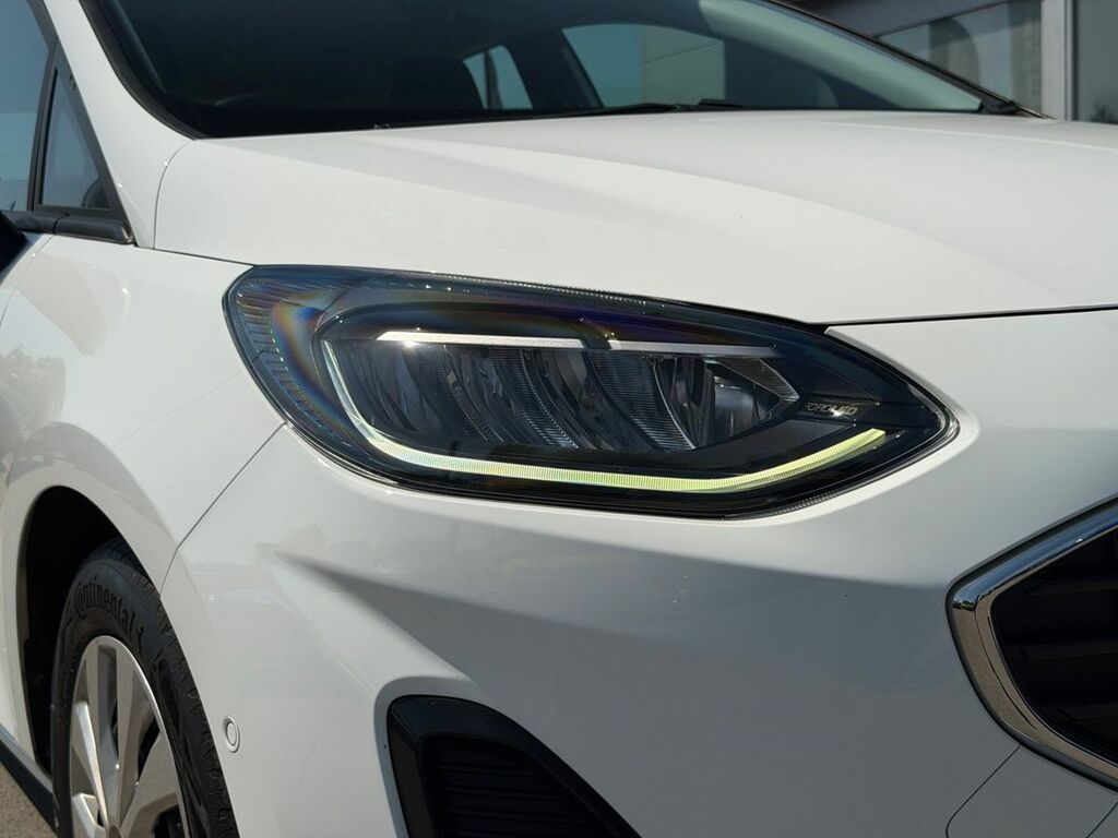Ford Fiesta 1.5 Ecoboost St-2 Grey #14