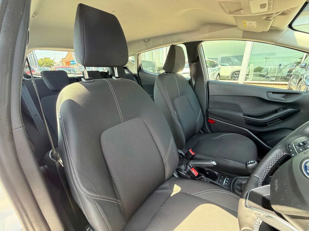 Ford Fiesta 1.5 Ecoboost St-2 Grey #22