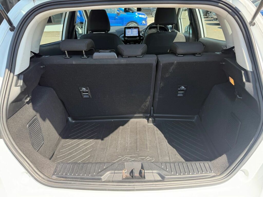 Ford Fiesta 1.5 Ecoboost St-2 Grey #17