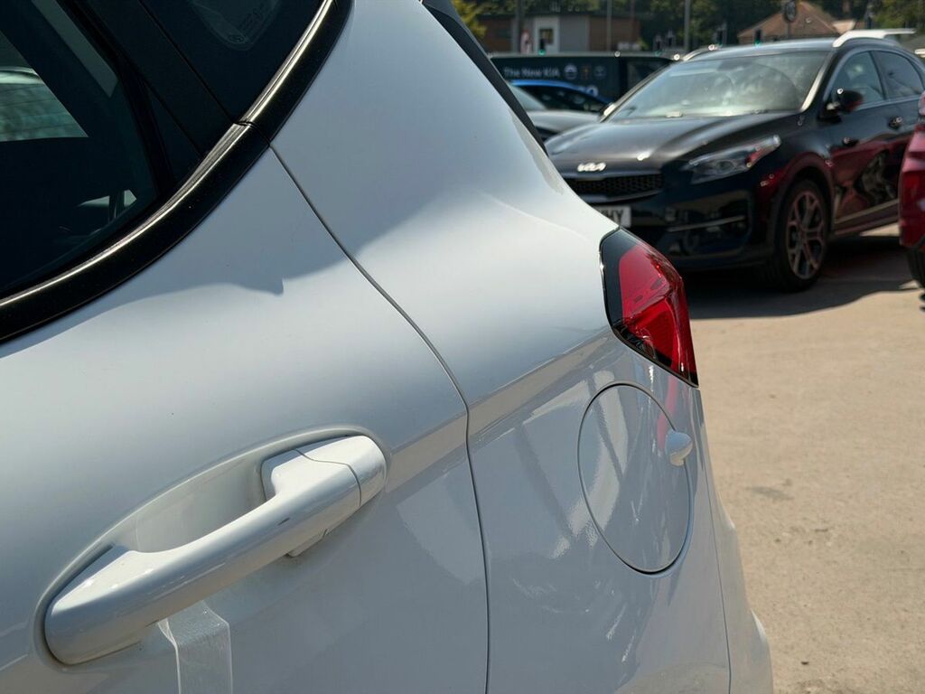 Ford Fiesta 1.5 Ecoboost St-2 Grey #11