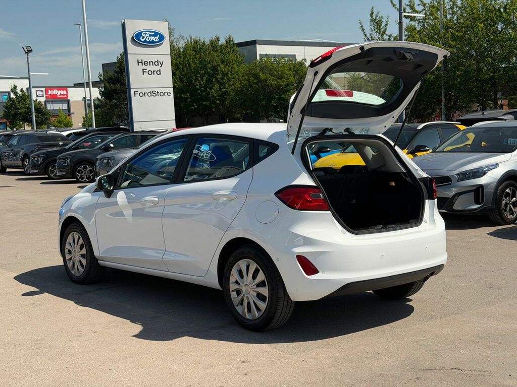Ford Fiesta 1.5 Ecoboost St-2 Grey #18