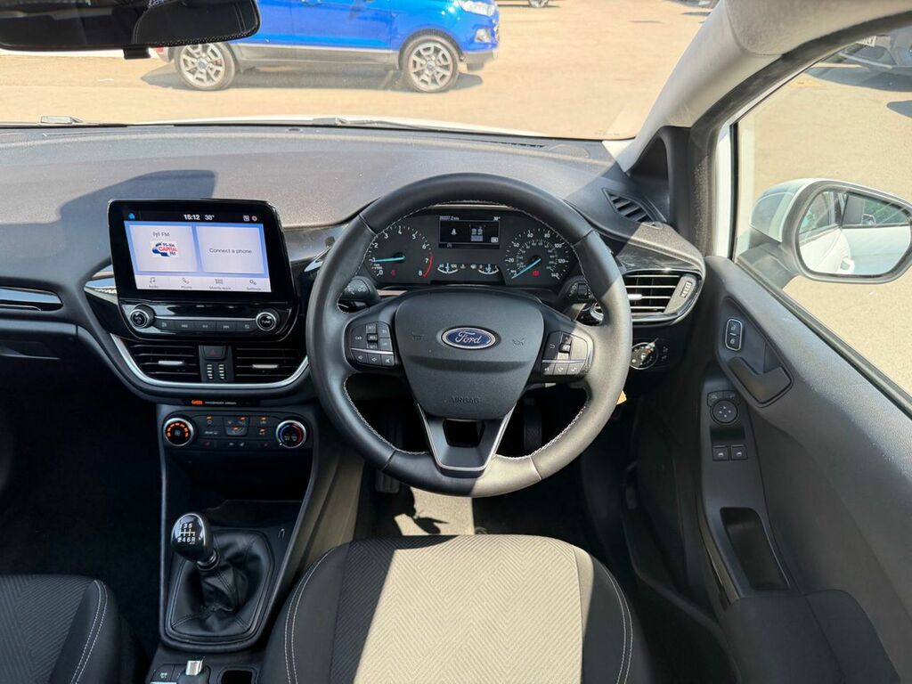 Ford Fiesta 1.5 Ecoboost St-2 Grey #32