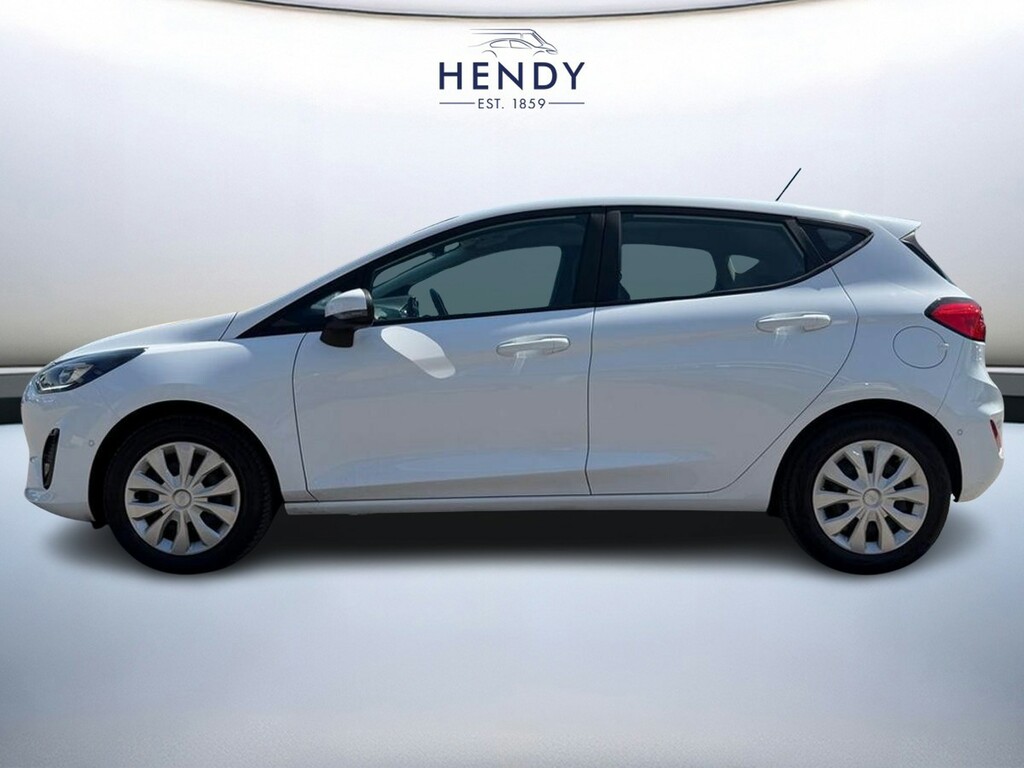 Ford Fiesta 1.5 Ecoboost St-2 Grey #7