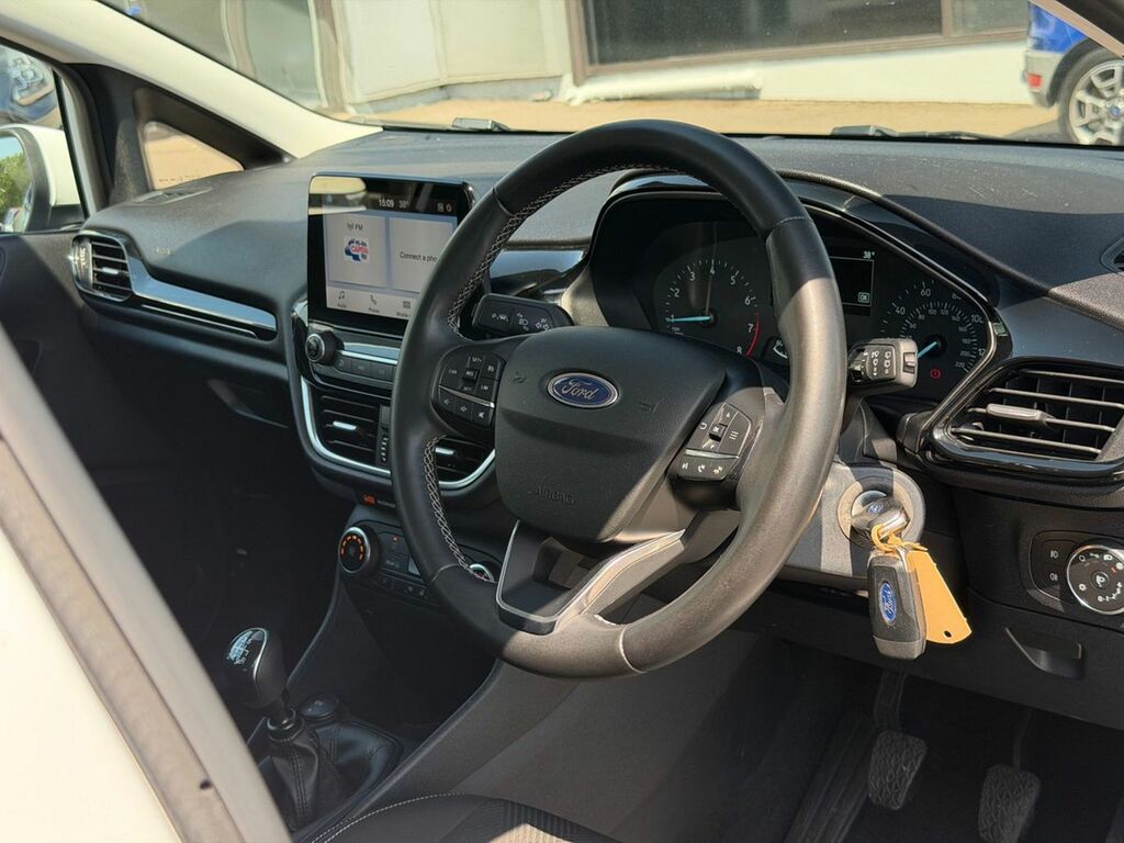 Ford Fiesta 1.5 Ecoboost St-2 Grey #23