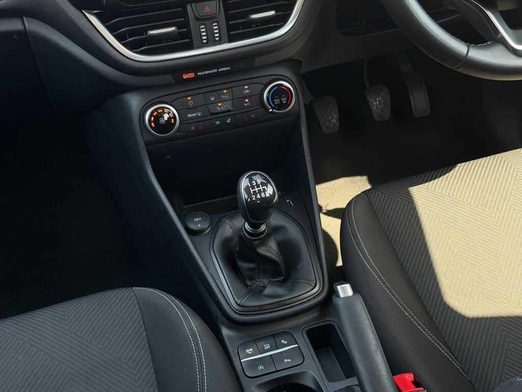 Ford Fiesta 1.5 Ecoboost St-2 Grey #39
