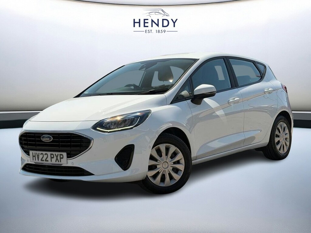 Ford Fiesta 1.5 Ecoboost St-2 Grey #8
