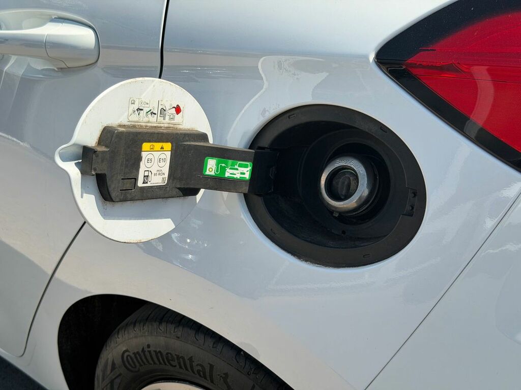 Ford Fiesta 1.5 Ecoboost St-2 Grey #16