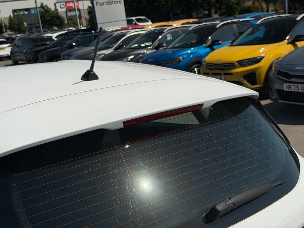 Ford Fiesta 1.5 Ecoboost St-2 Grey #12