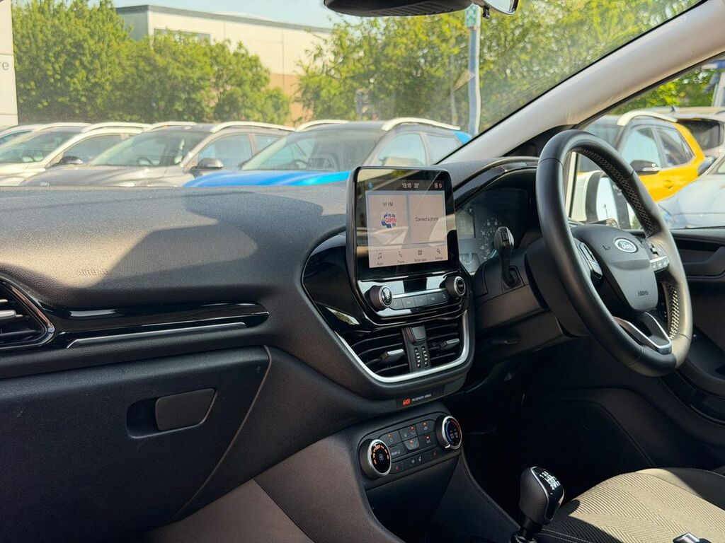Ford Fiesta 1.5 Ecoboost St-2 Grey #25