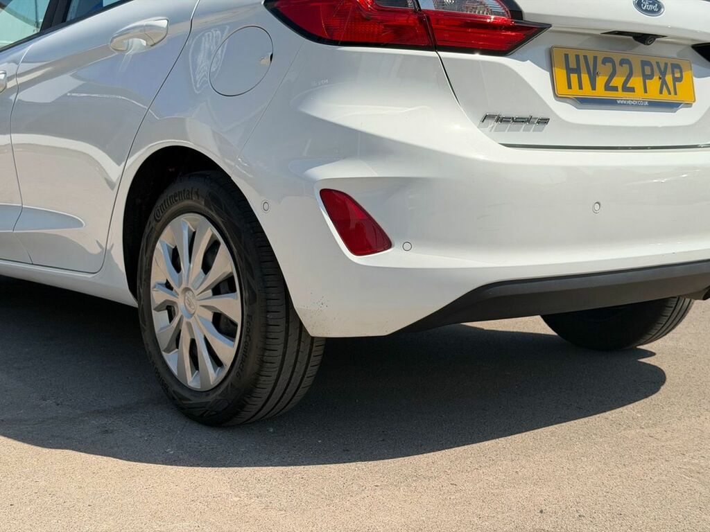 Ford Fiesta 1.5 Ecoboost St-2 Grey #15