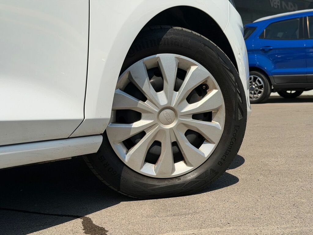 Ford Fiesta 1.5 Ecoboost St-2 Grey #10